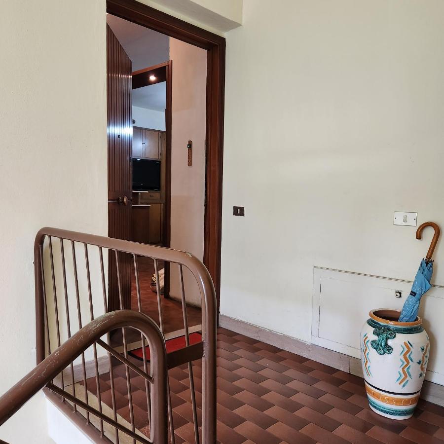 Apartmán Casa Battaglia Vicopisano Exteriér fotografie